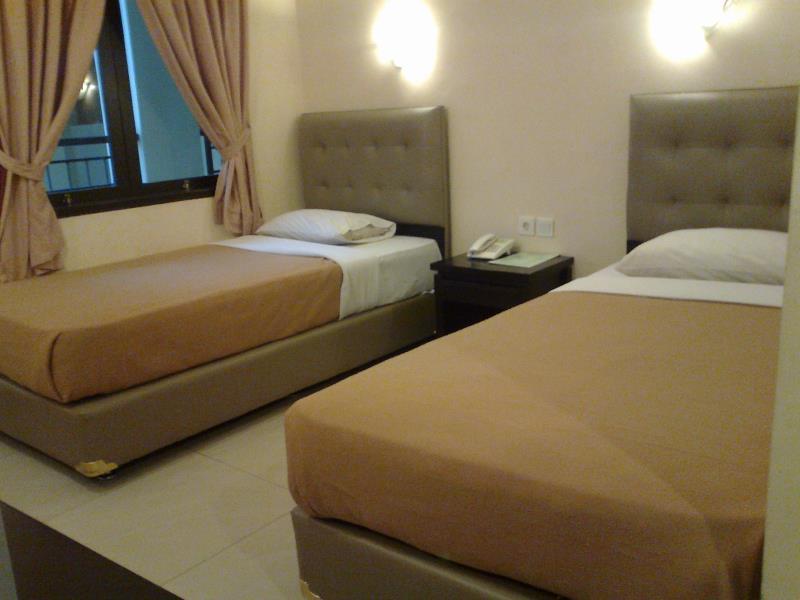 Rota International Hotel Jakarta Exterior foto