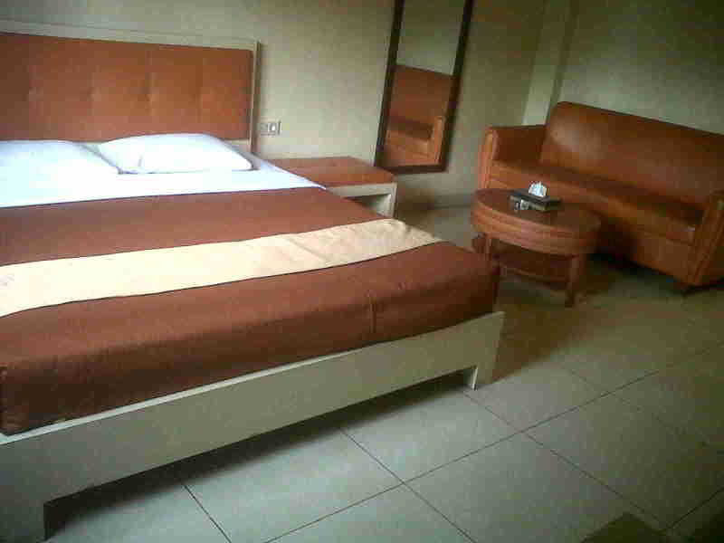 Rota International Hotel Jakarta Exterior foto