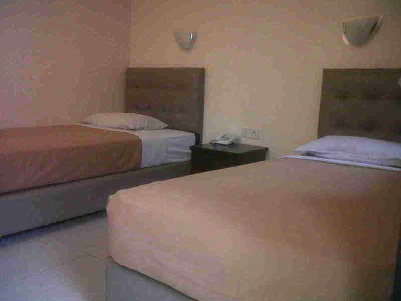 Rota International Hotel Jakarta Exterior foto