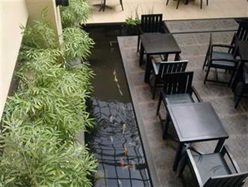 Rota International Hotel Jakarta Exterior foto
