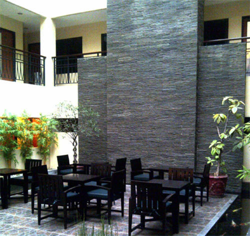 Rota International Hotel Jakarta Exterior foto